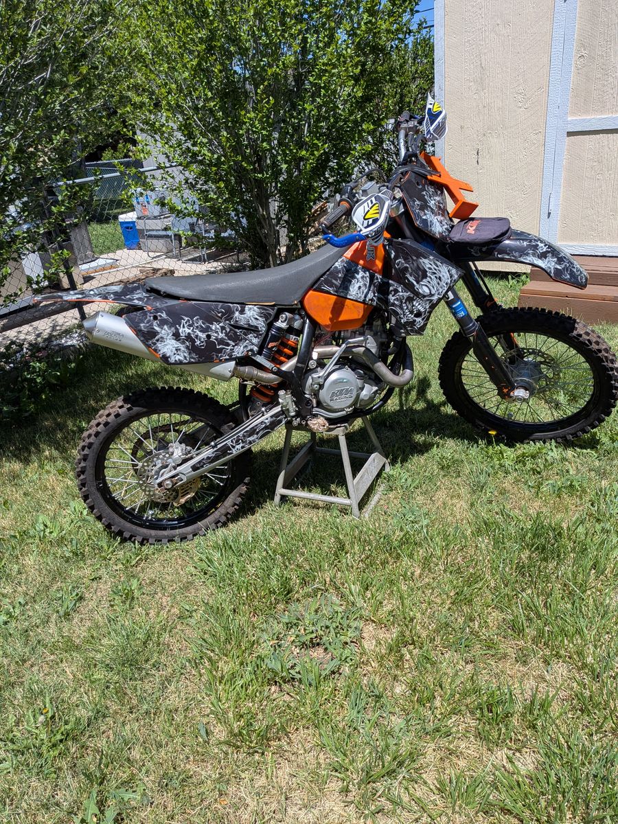 2006 KTM
