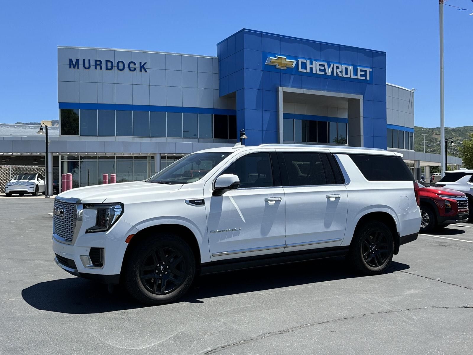 2023 GMC Yukon XL Denali