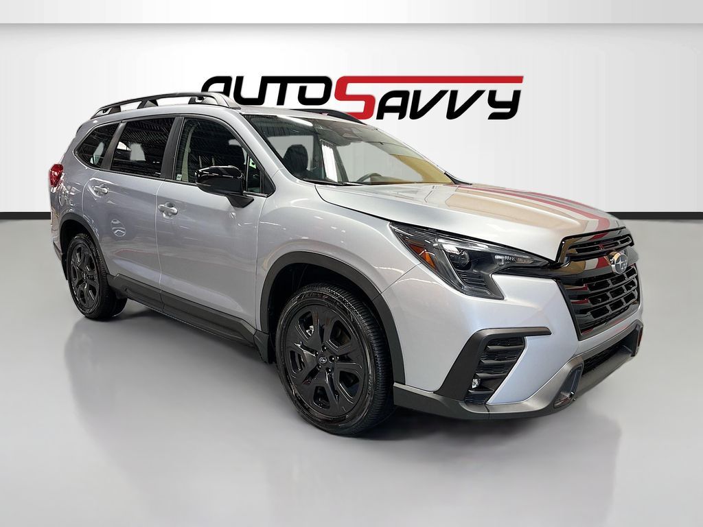 2025 Subaru Ascent Onyx Edition