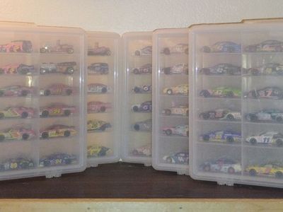 Hot Wheels "Pro Racing" Nascar Collection