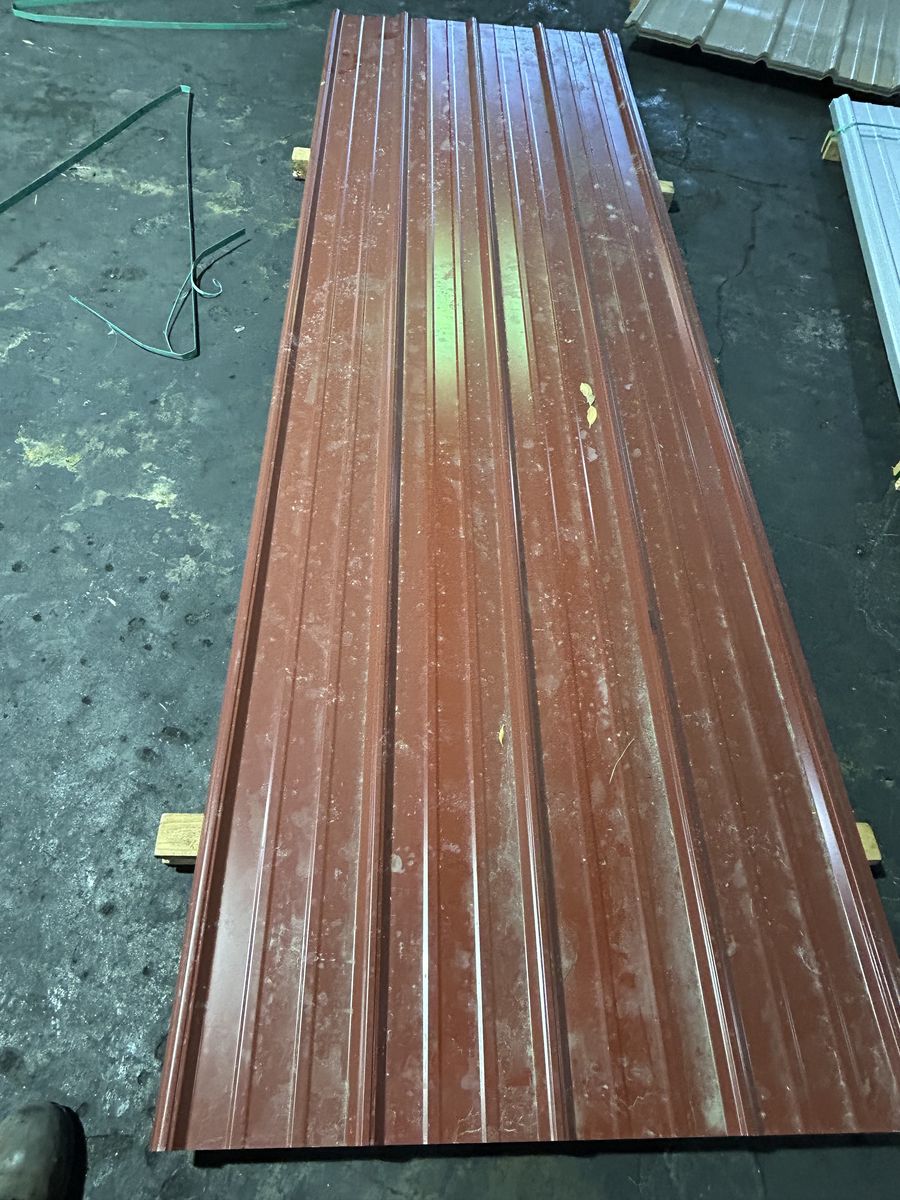 BIG DEAL – METAL ROOFING BUNDLE – LOT #29 – $512