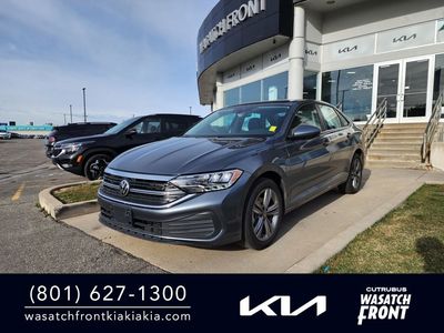 2024 Volkswagen Jetta SE