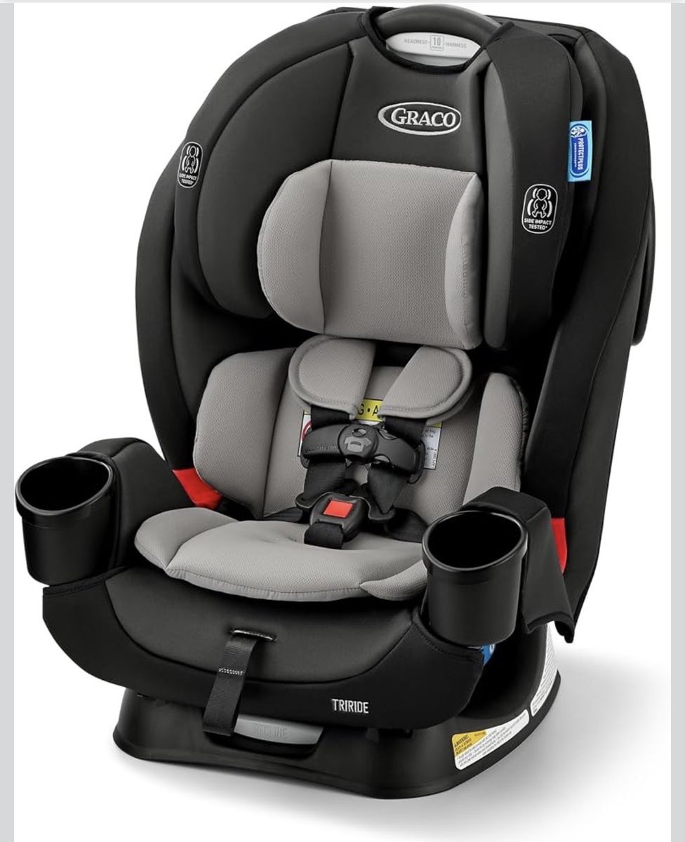 Graco TriRide 3-in-1 Convertible Car Seat - Redmond Fashion