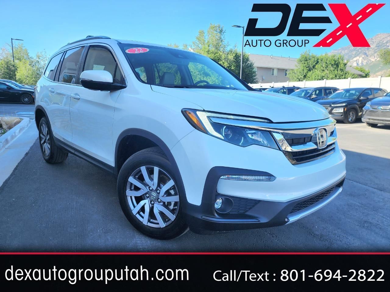 2022 Honda Pilot EX-L