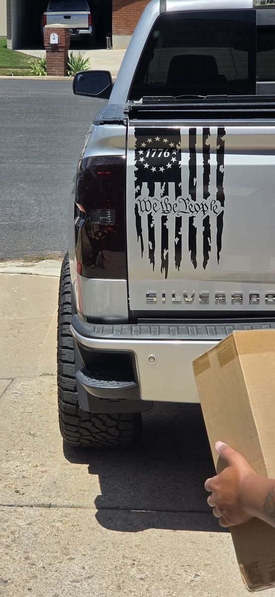 Tail lights