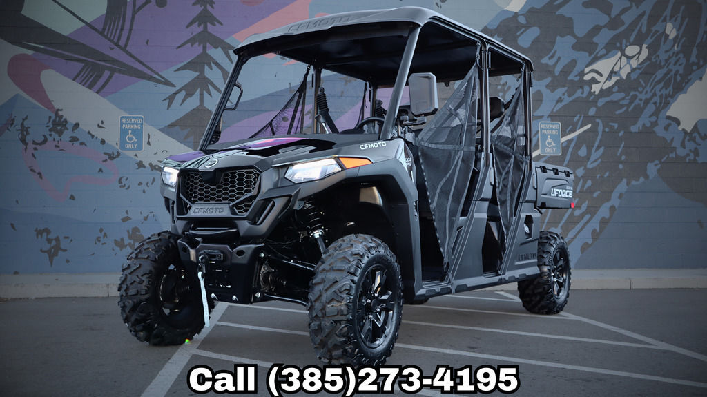 2025 CFMOTO UFORCE 800 XL