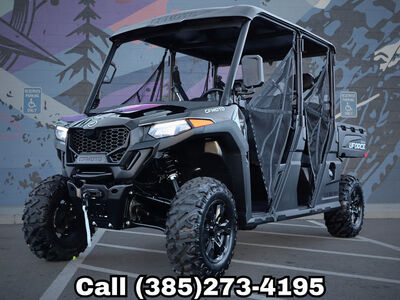 2025 CFMOTO UFORCE 800 XL