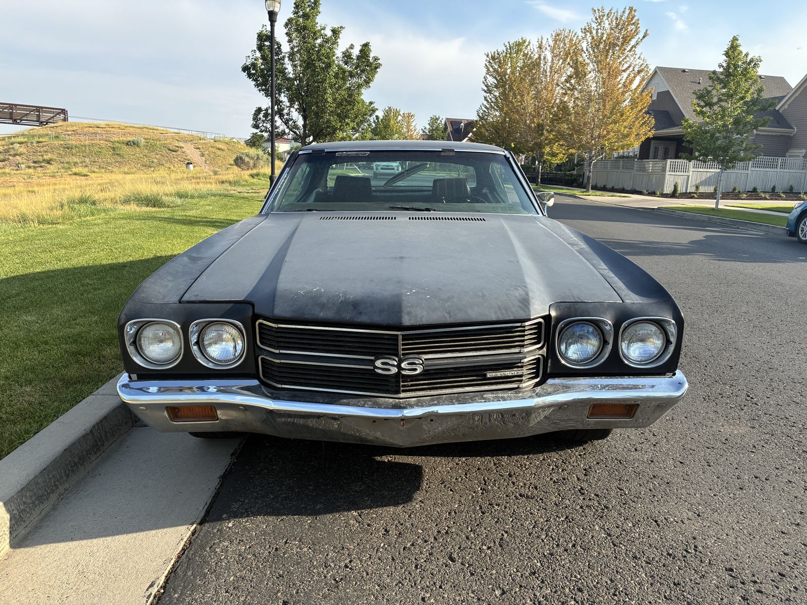 1970 Chevrolet Chevelle 