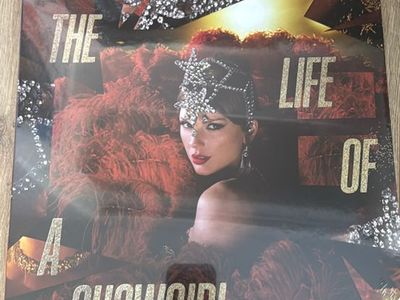 NEW Taylor Swift Life of a Showgirl Tiny Bubbles in Champagne Vinyl