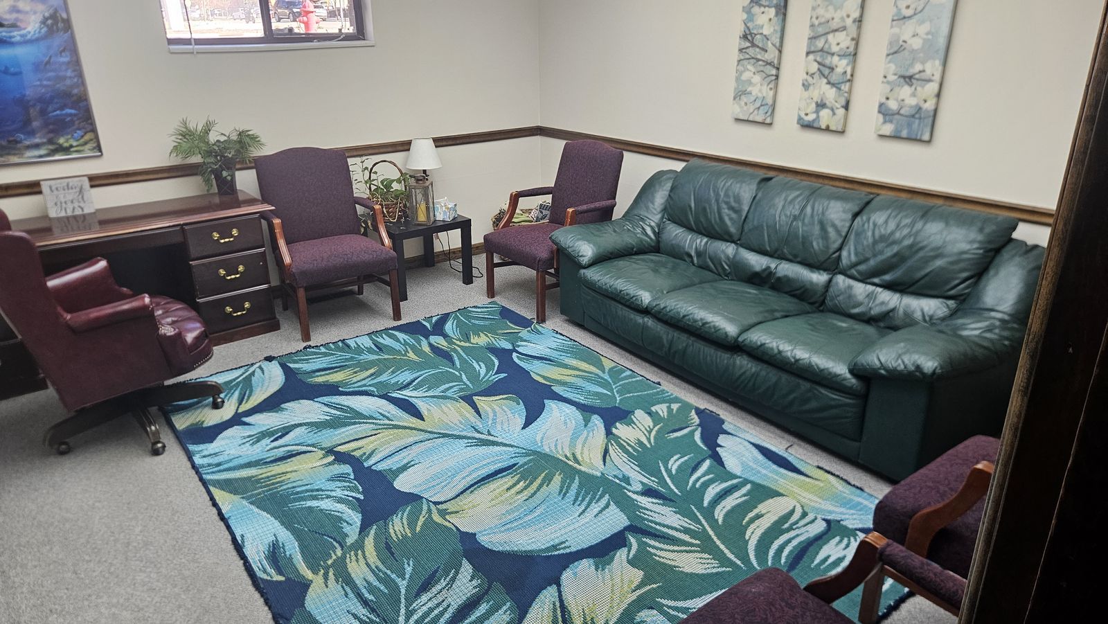 ** Offices for Rent - Counselor, Coach, Consultant **