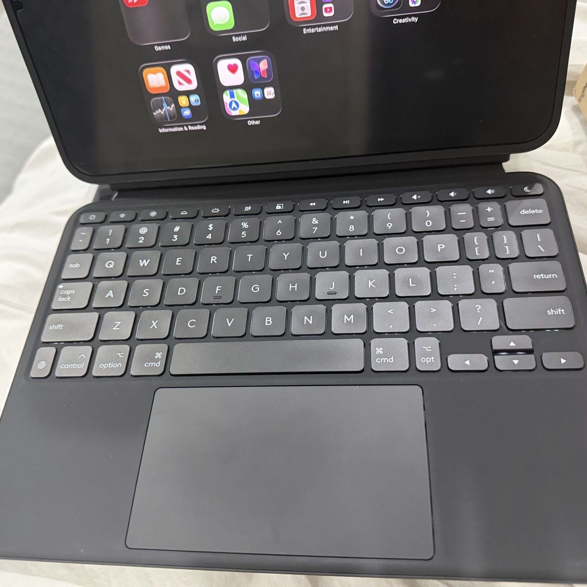 iPad Pro 11” M5 WiFi and cellular
