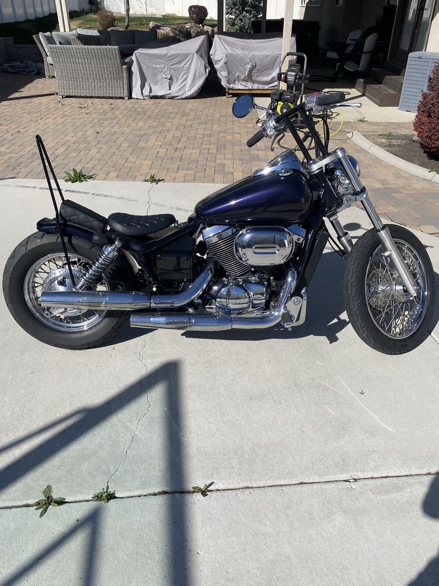 2006 Honda Shadow 750 Spirit