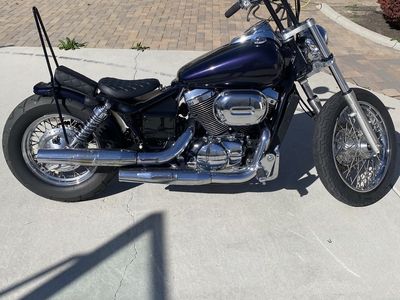 2006 Honda Shadow 750 Spirit