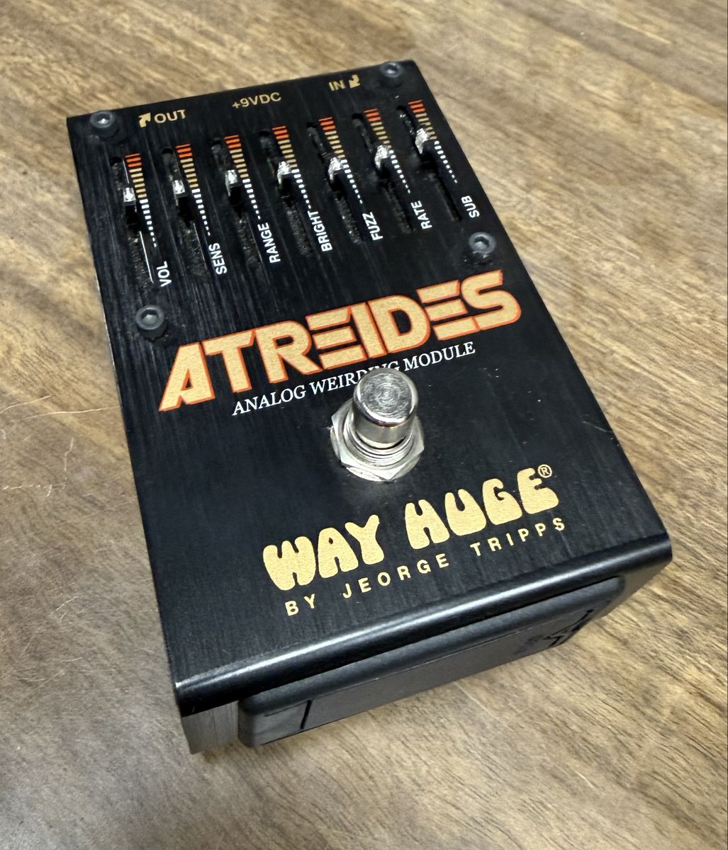 Way Huge Atreides Weirding Module
