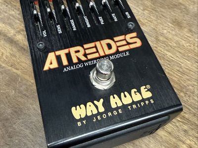 Way Huge Atreides Weirding Module