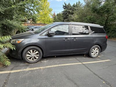 2016 Kia Sedona LX