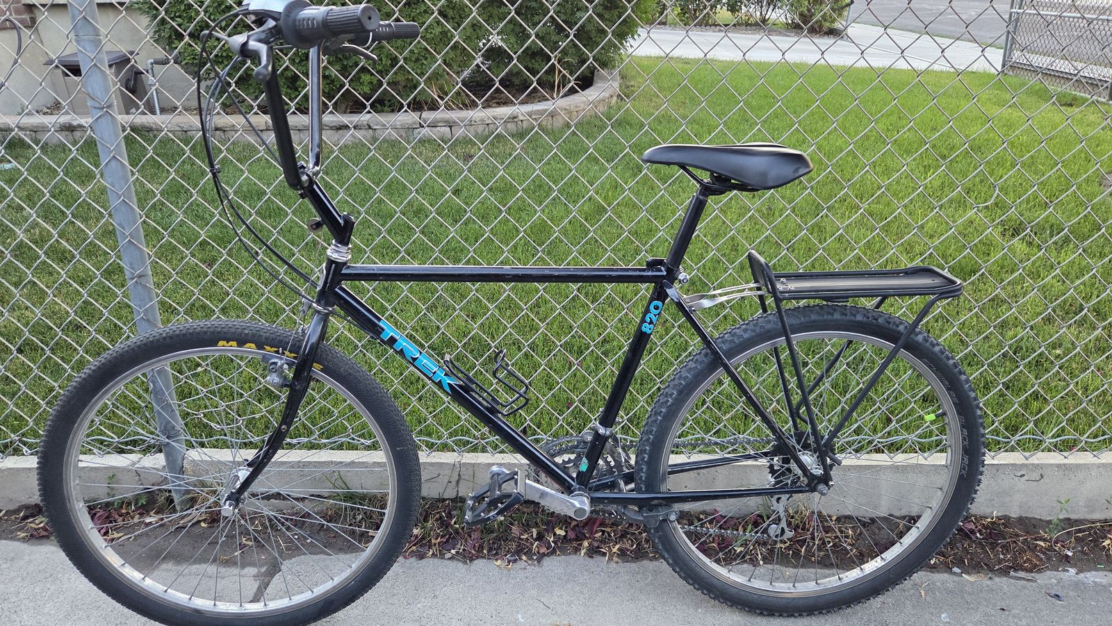 Trek medium / small frame