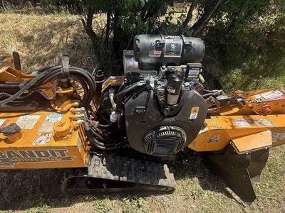 Stump Grinder