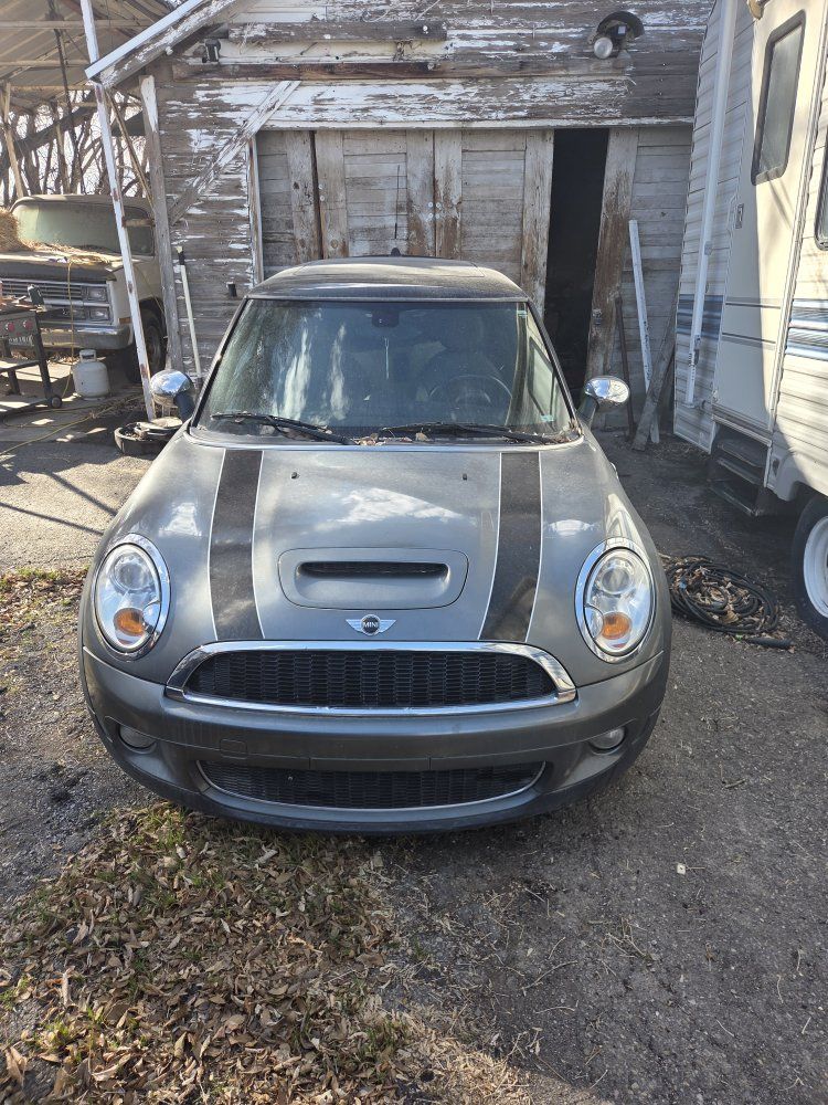 2007 Mini Cooper S