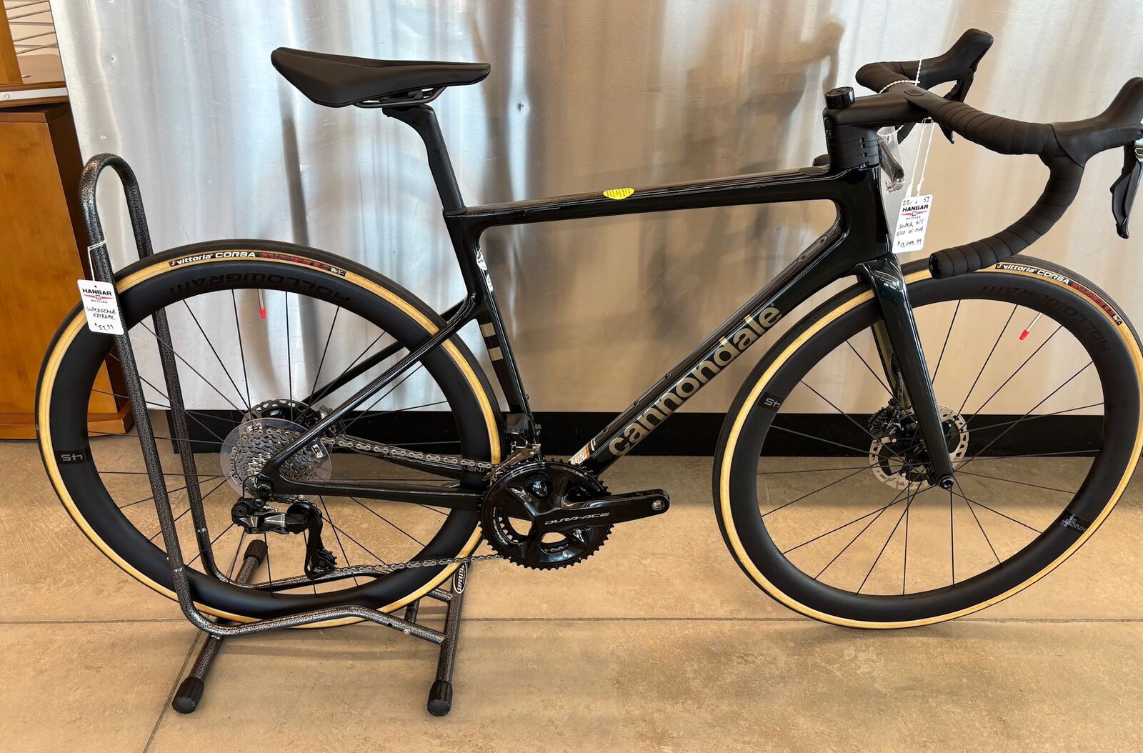 Cannondale SuperSix EVO Hi-MOD Dura-Ace Di2