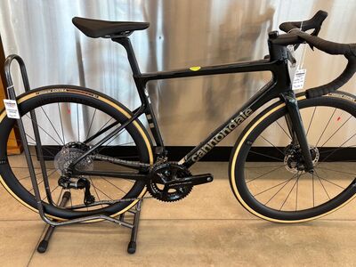 Cannondale SuperSix EVO Hi-MOD Dura-Ace Di2