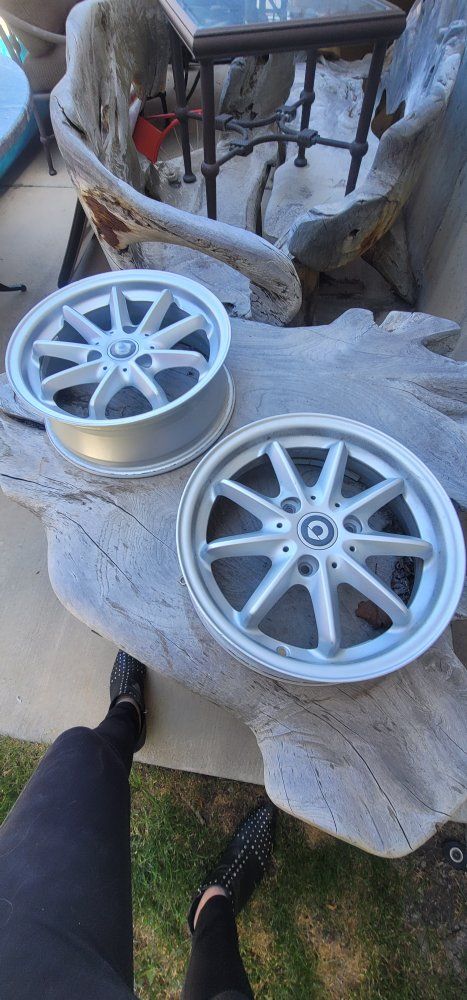 Smart Car Rims For Sale