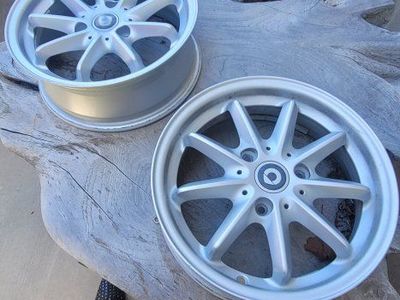 Smart Car Rims For Sale