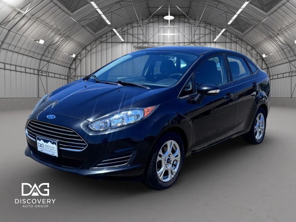 2014 Ford Fiesta SE