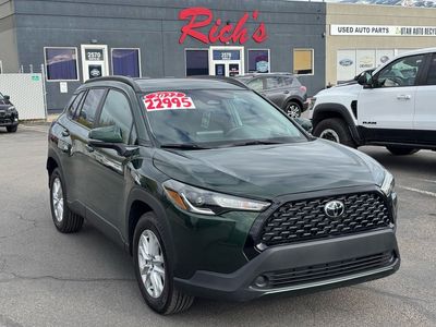 2024 Toyota Corolla Cross LE