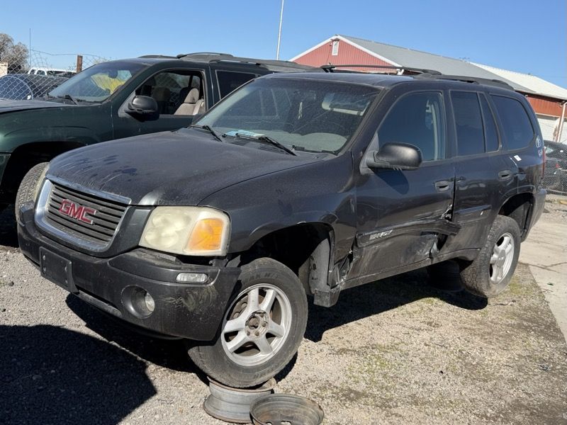 2004 GMC Envoy Parts