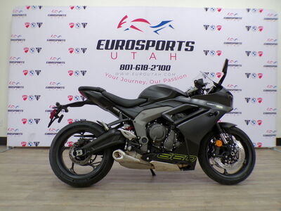 2025 Triumph DAYTONA 660