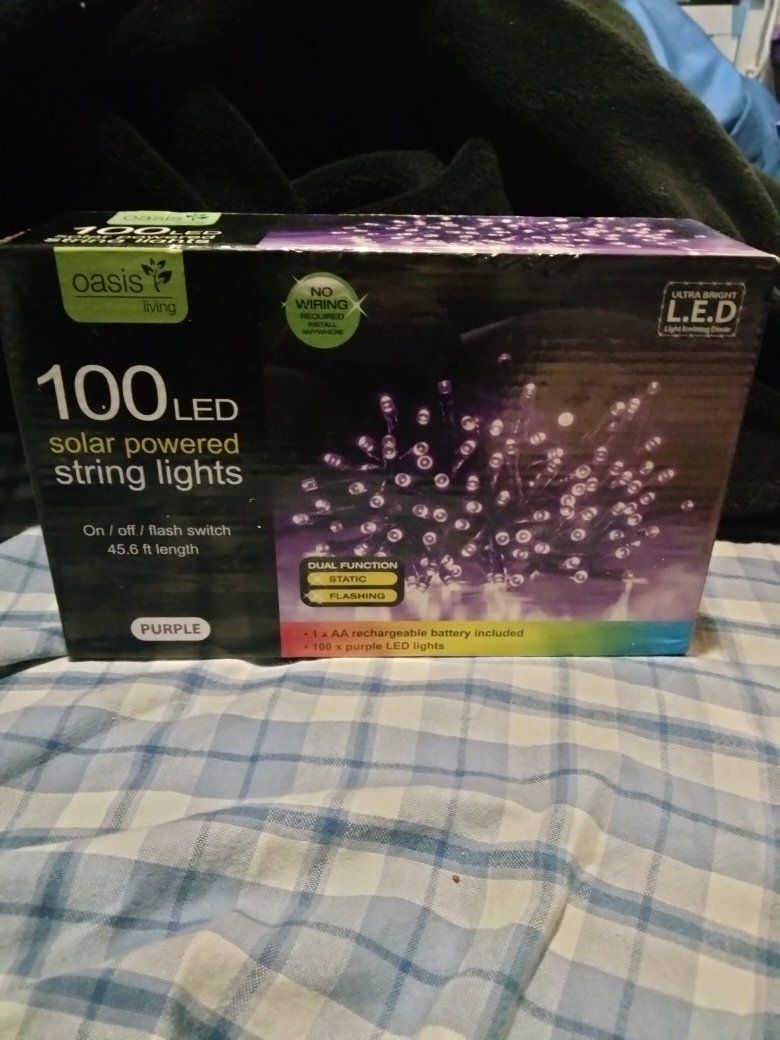 LED lights