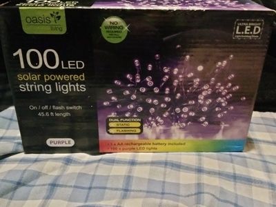 LED lights