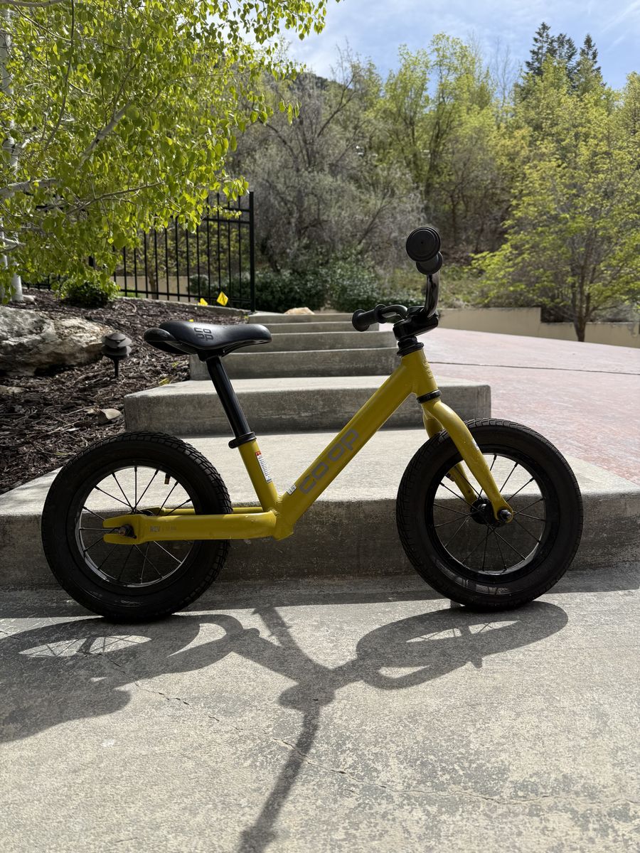 12” Co-op Cycles Balance Bike
