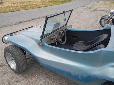 Classic Dune Buggy - Runs Great, Ready for Restoration or Fun Drives!