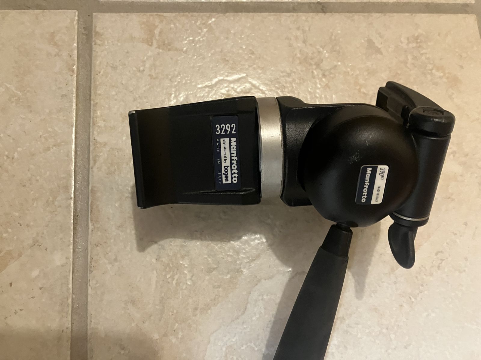 Manfrotto window Mount