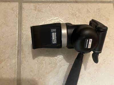 Manfrotto window Mount