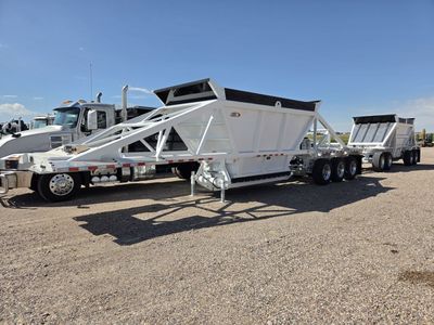 2027 CPS 74 ft Seven Axle Train set
