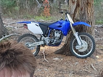 2004 YZ 450F