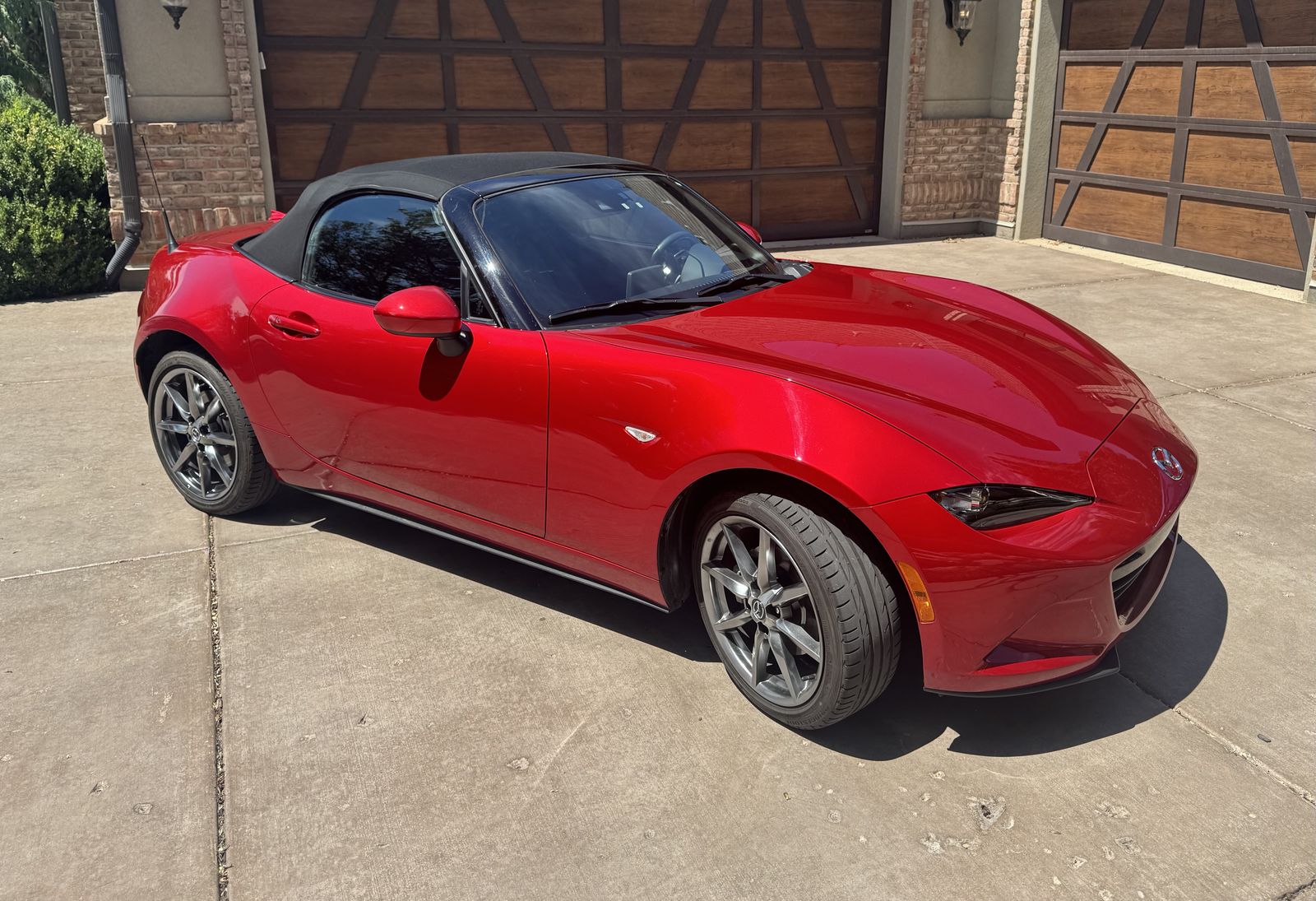 2016 Mazda MX-5 Grand Touring
