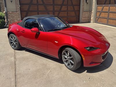 2016 Mazda MX-5 Grand Touring