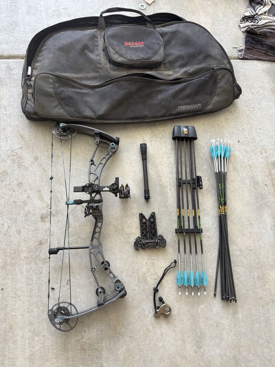 Womens Bow- Ready To Hunt Package