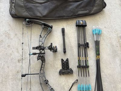 Womens Bow- Ready To Hunt Package
