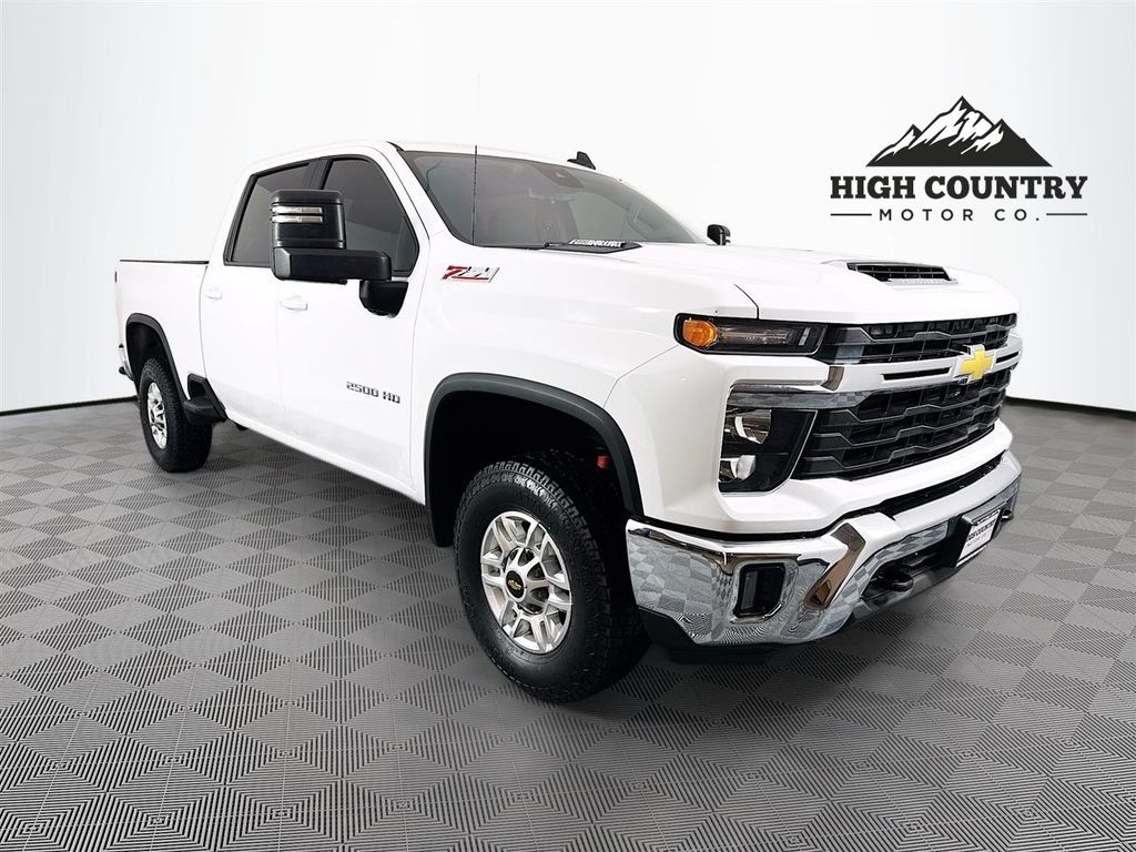 2024 Chevrolet Silverado 2500HD LT