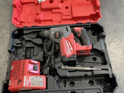 Milwaukee Hammer Drill