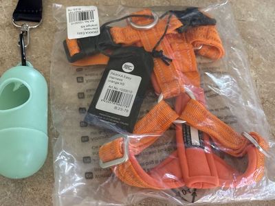 Extra small dog harness