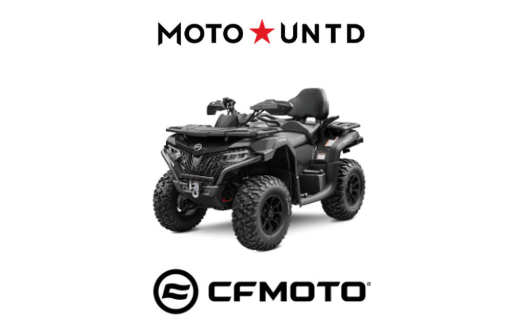 2026 CFMOTO CFORCE 600 Touring