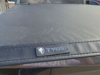 Tyger T3 Soft Tri-Fold Truck Bed Tonneau Cover