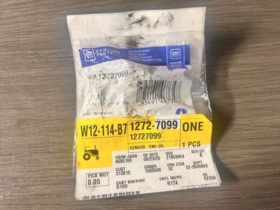 OEM GM Engine Oil Pressure Sensor