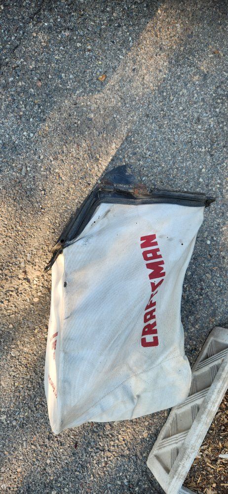 Craftsman Bag